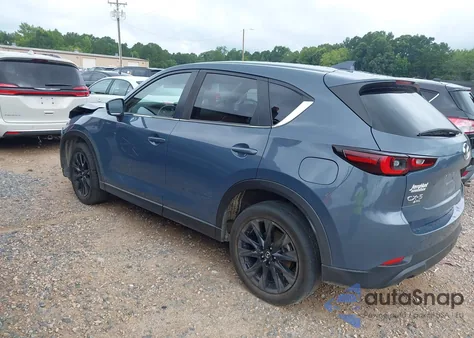 2023 Mazda Cx-5 2.5 S Carbon Edition из США, поврежденный, VIN JM3KFBCM1P0196047